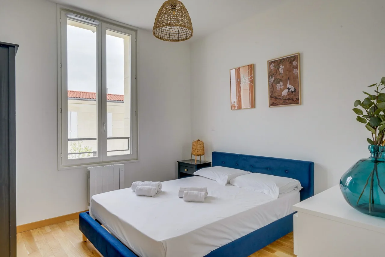 Un espace de repos
