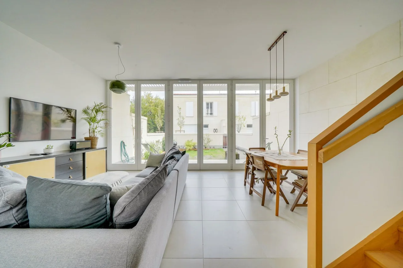 Retrouver le plaisir d’habiter.